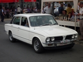 2de Harelbeke oldtimertreffen 2011 Taunus M Club Belgïe